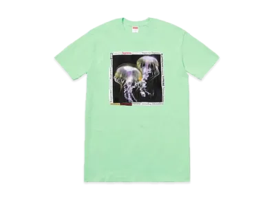 Supreme Jellyfish Tee "Mint"