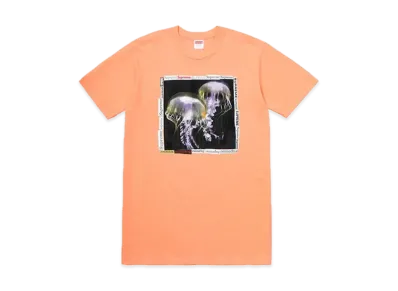 Supreme Jellyfish Tee "Peach"