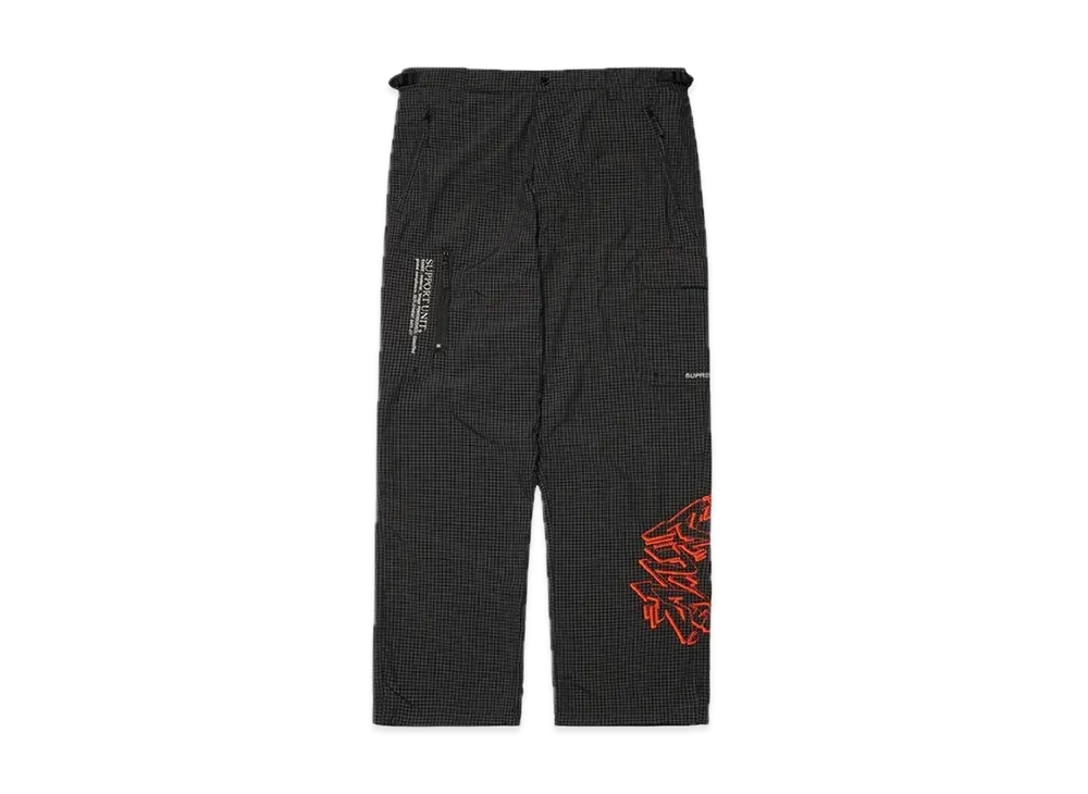 Supreme Support Unit Nylon Ripstop Pant 