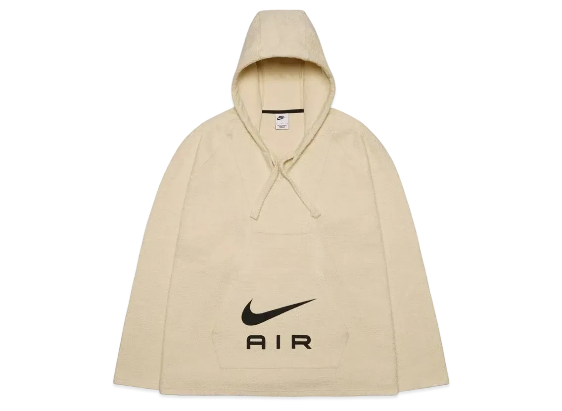 Stussy × Nike FL Hemp Po- "Natural"