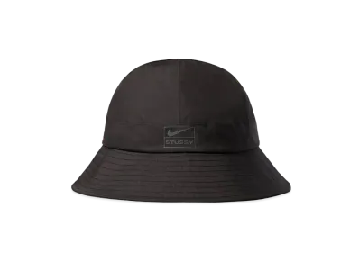Stussy × Nike NRG Bucket Hat "Black"