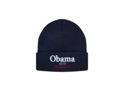Supreme Obama Beanie "Navy"