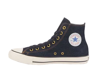 Converse All Star US Okayamadenim HI "Indigo"