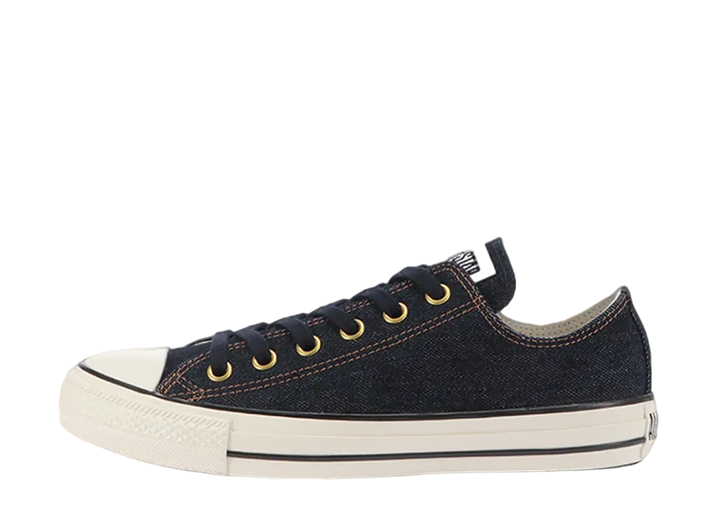 コンバース オールスター US オカヤマデニム OX "インディゴ"