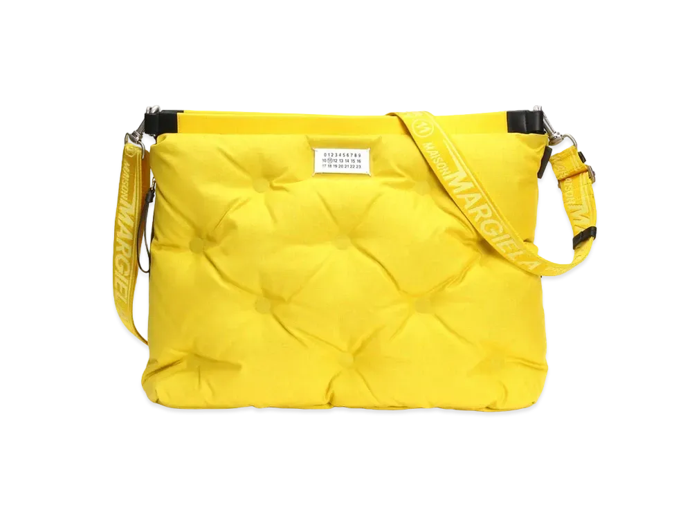 メゾンマルジェラ グラム スラム ツーウェイ ナイロン バッグ