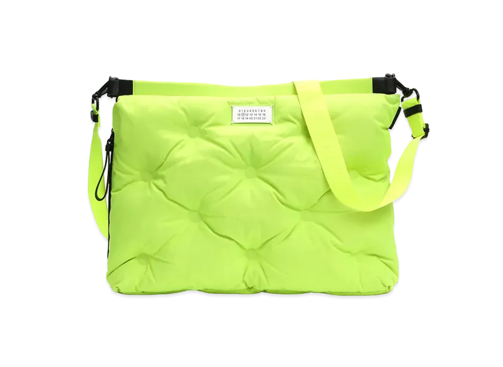 Maison Margiela Glam Slam 2Way Nylon Bag "Green"