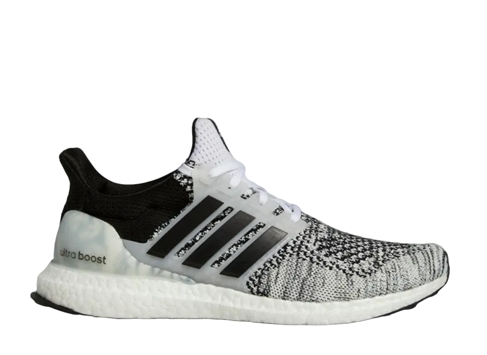 adidas Ultraboost 1.0 DNA Running Sportswear Lifestyle "Footwear White/Core Black"