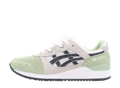 アシックス ゲルライト 3 OG ジェイド "グレイ/オブシディアン グレイ"