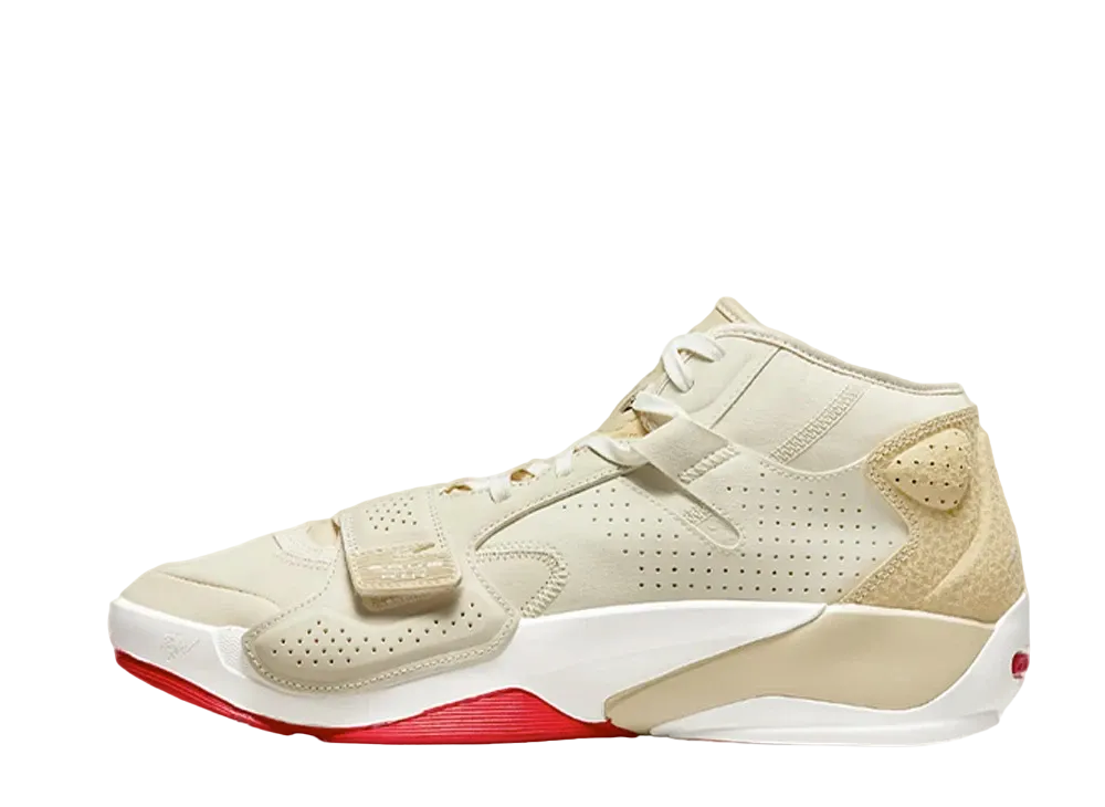 Nike Air Jordan Zion 2 "Fossil/Team Gold"