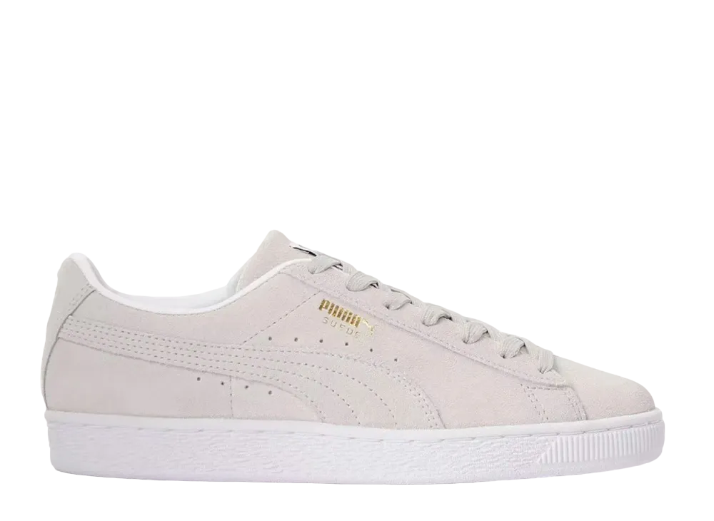 プーマ スウェード クラシック XXI "グレイ"