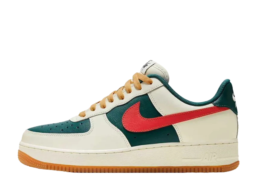 ナイキ エアフォース1 ロー "イタリアン スポーツウェア フレア"