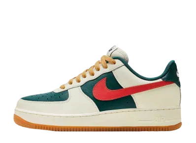 ナイキ エアフォース1 ロー "イタリアン スポーツウェア フレア"