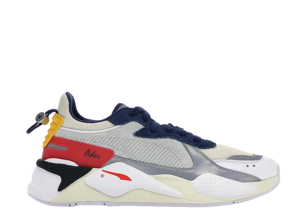 プーマ RS-X アンダー エラー "ウィスパー ホワイト"