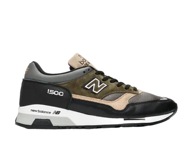 New Balance M1500FDS "Black/Grey/Olive"