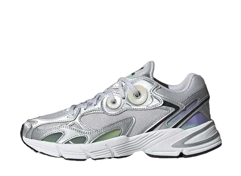 アディダス アスター "ダッシュ グレー/マット シルバー"