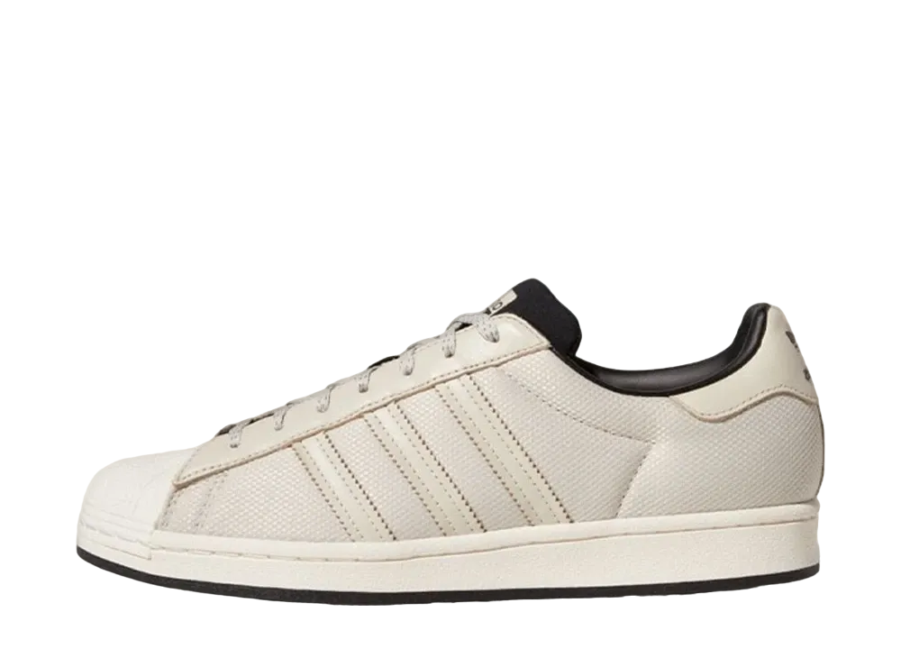 adidas Superstar "Alumina/Core Black"
