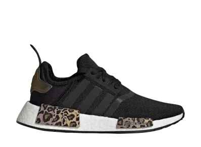 adidas NMD R1 "Core Black/Wild Brown"