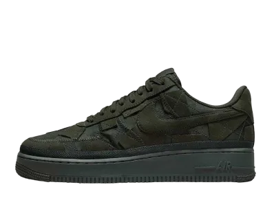 Billie Eilish × Nike Air Force 1 Low '07 SP "Sequoia"