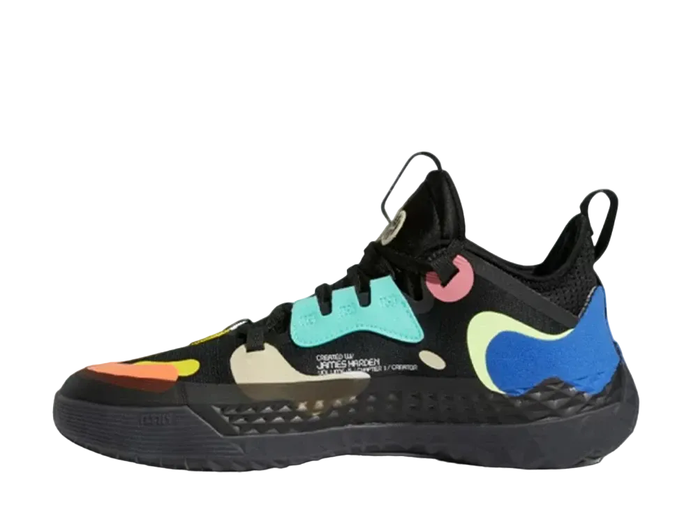 adidas Harden Volume 5 Futurenatural "Core Black"