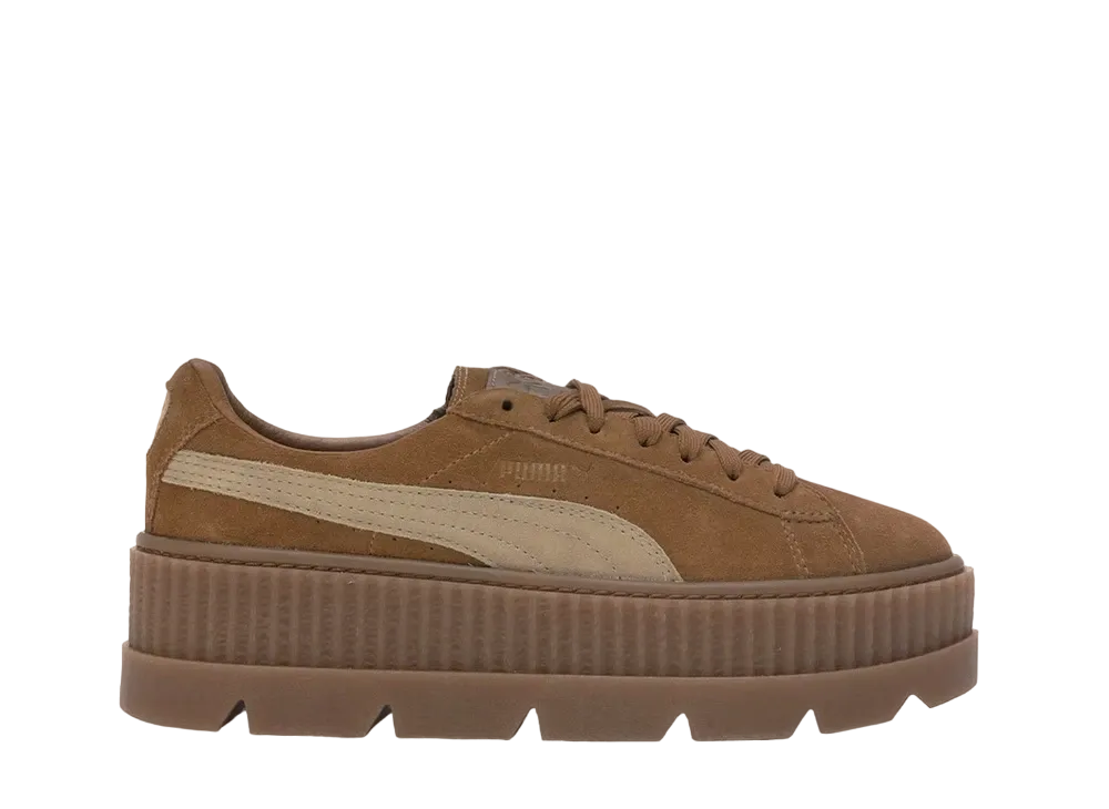 Rihanna × Puma Women's Cleated Creeper Fenty "Golden Brown"