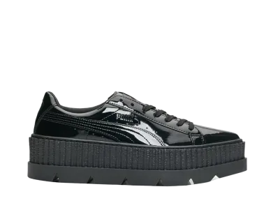 Rihanna × Puma Women's Pointy Creeper Fenty Patent "Black"