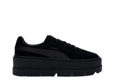 Rihanna × Puma Women's Cleated Creeper Fenty "Black"