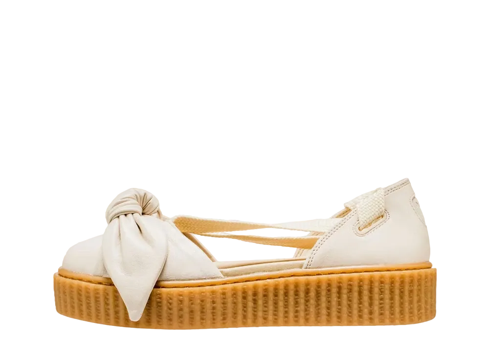 Rihanna × Puma Women's Bow Creeper Sandal Fenty "Pink Tint"