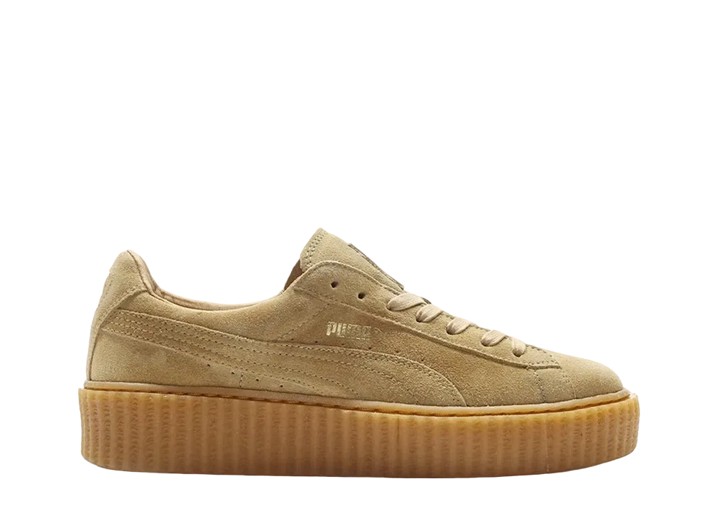 リアーナ × プーマ ウィメンズ クリーパーズ フェンティ "オートミール"