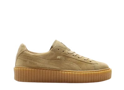 Rihanna × Puma Women's Creepers Fenty "Oatmeal"