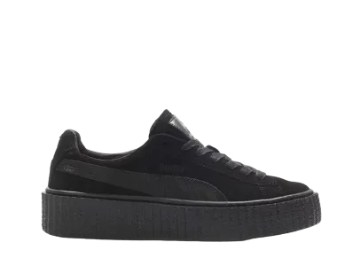 Rihanna × Puma Women's Creepers Fenty "Satin Black"