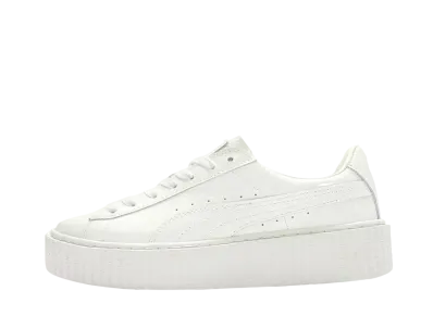 Rihanna × Puma Women's Creepers Fenty "Glossy White"