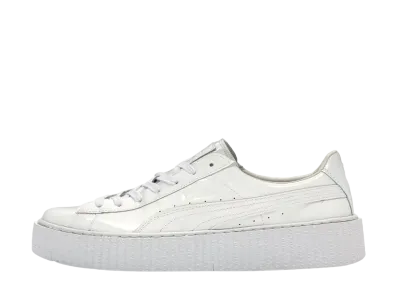 Rihanna × Puma Creepers Fenty Glossy "White"