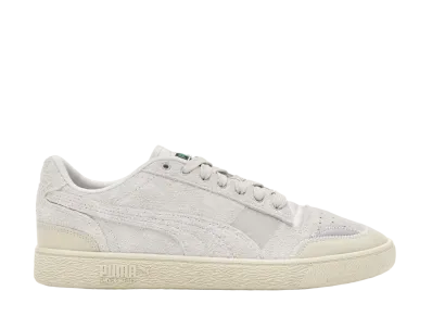 Rhude × Puma Ralph Sampson Low "Whisper White"