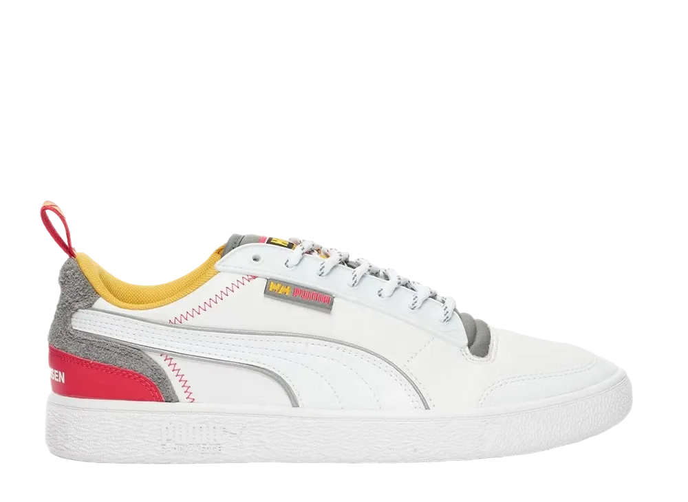  ヘリー ハンセン × プーマ ラルフ サンプソン "ホワイト"