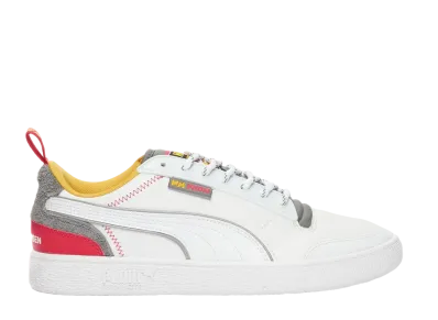 Helly Hansen × Puma Ralph Sampson "White"