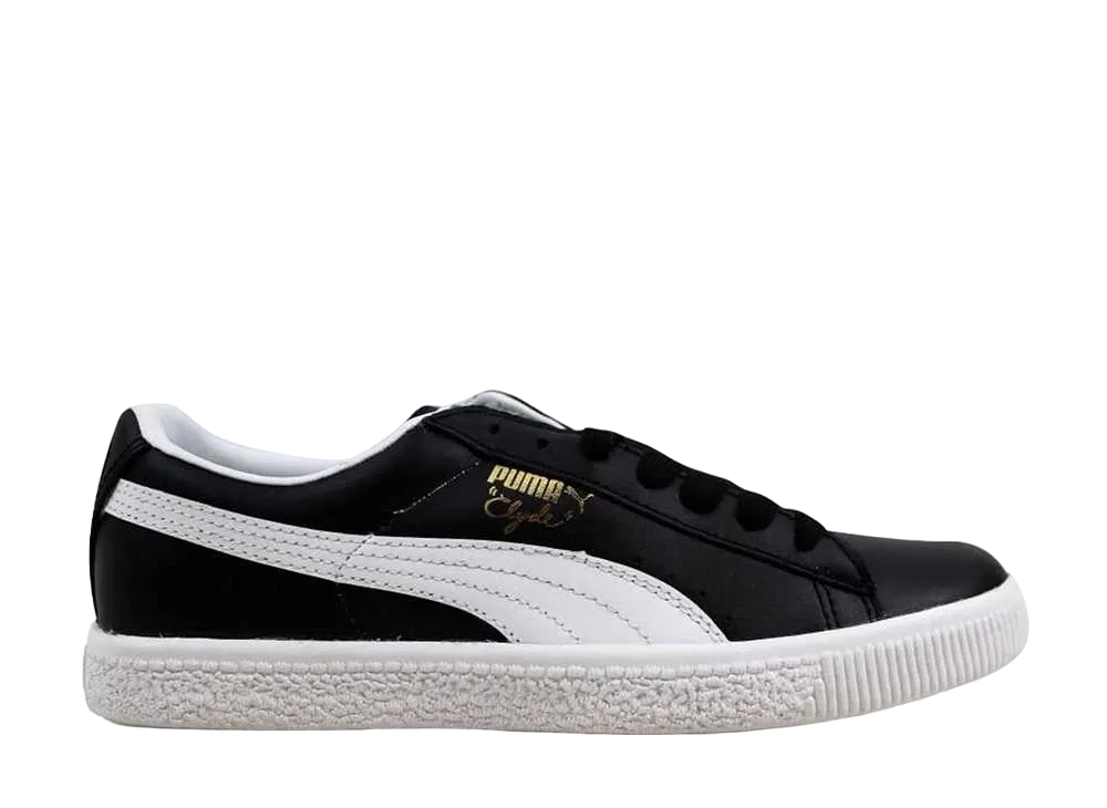 プーマ クライド レザー FS "ブラック"