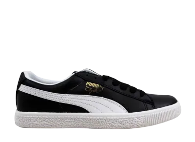 Puma Clyde Leather FS "Black"