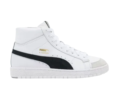 Puma Ralph Sampson 70 Mid Archive Zalando Exclusive "White Black"