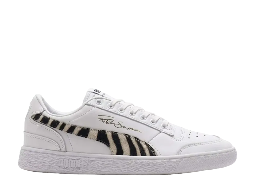 プーマ ラルフ サンプソン ロー ワイルド パック "ゼブラ"