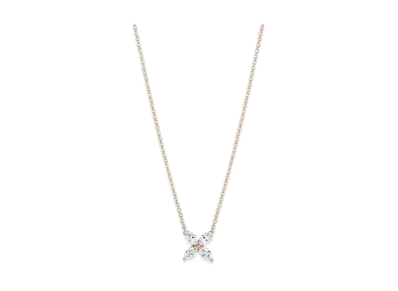 Tiffany & Co. Victoria Pendant "Rose Gold"