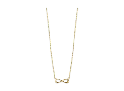 Tiffany & Co. Infinity 18K Necklace "Gold"
