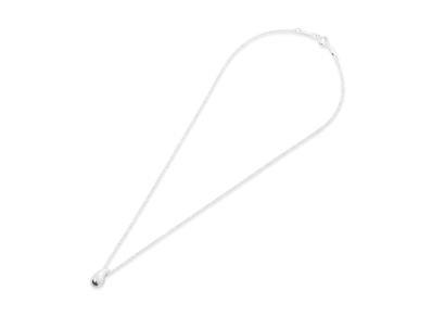 Tiffany & Co. Teardrop Pendant "Silver"