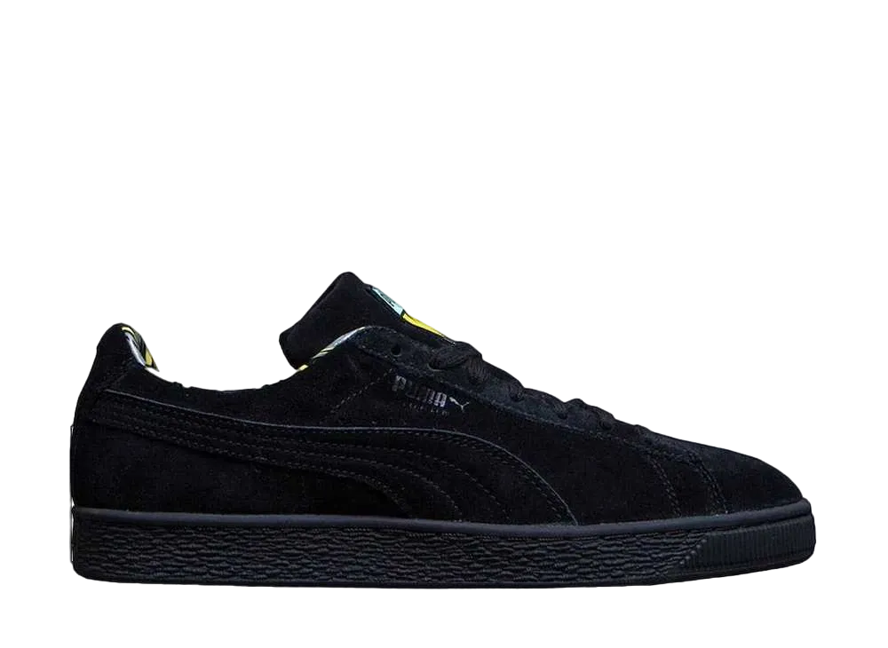 ミニオンズ × プーマ クライド "ブラック"