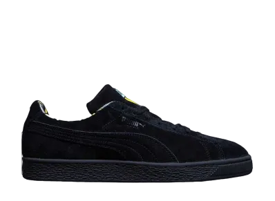 Minions × Puma Clyde "Black"