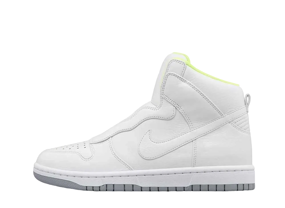 ナイキ ウィメンズ ダンク ルクス "サカイホワイト"