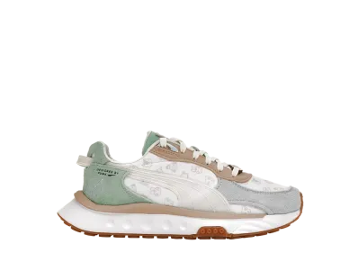 Animal Crossing × Puma GS Wild Rider New Horizons "Light Sky"