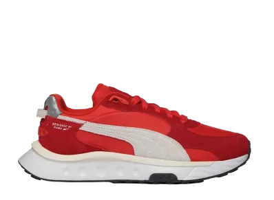 Puma Wild Rider Pickup "Urban Red"