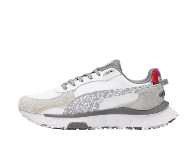 Puma Wild Rider "White Noise"