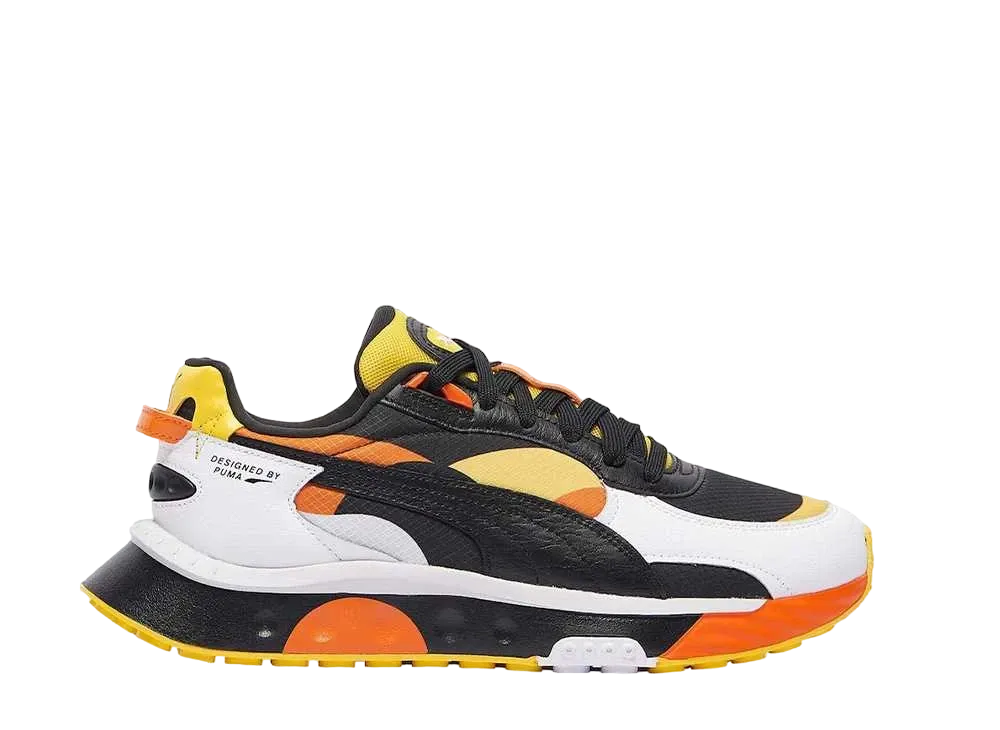 プーマ ワイルド ライダー 59th ストリート "ホワイト"