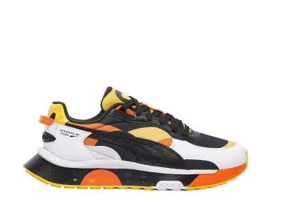 Puma Wild Rider 59th Street "White"